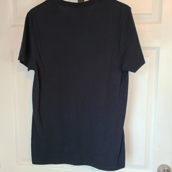 (158) Marvel's Deadpool Graphic T-Shirt,  Size: Small Color: Black - Picture 9 of 14